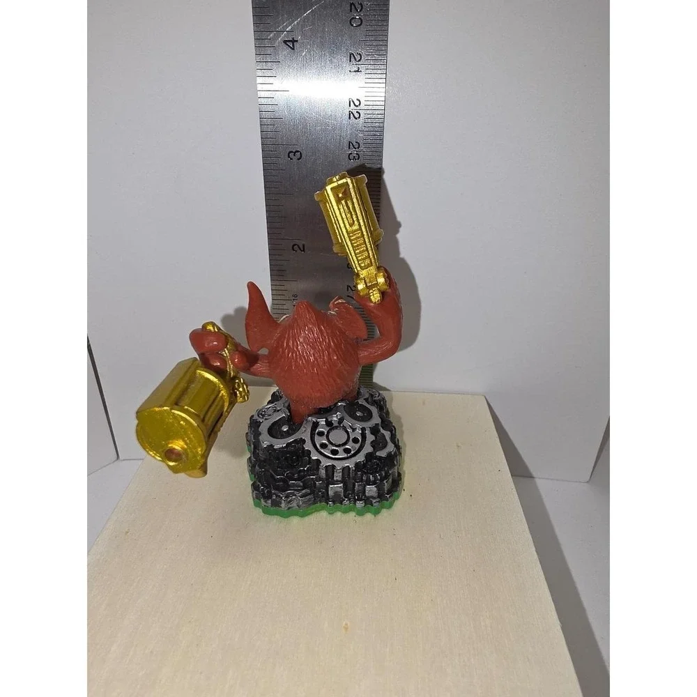 Skylanders Spyro's Adventure Trigger Happy Interactive Figure